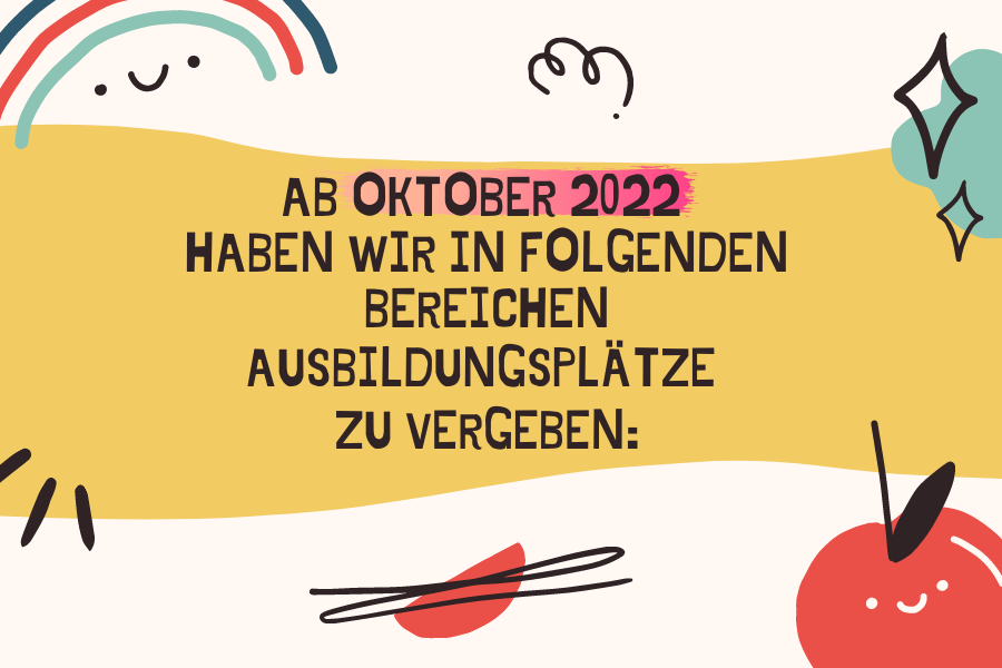 Azubis gesucht